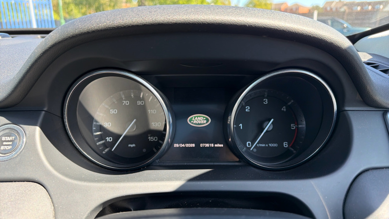 Land Rover Discovery Sport 2.0 TD4 180 HSE 5dr Auto Diesel Station Wagon